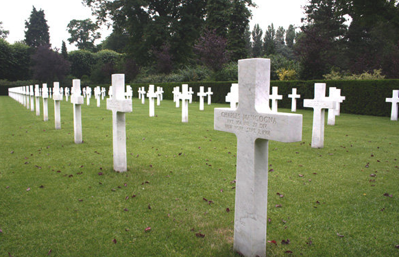 Photo 1121 2013 flanders fields cemetery