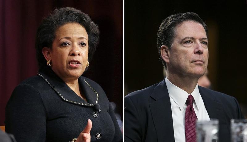 Comey lynch 0