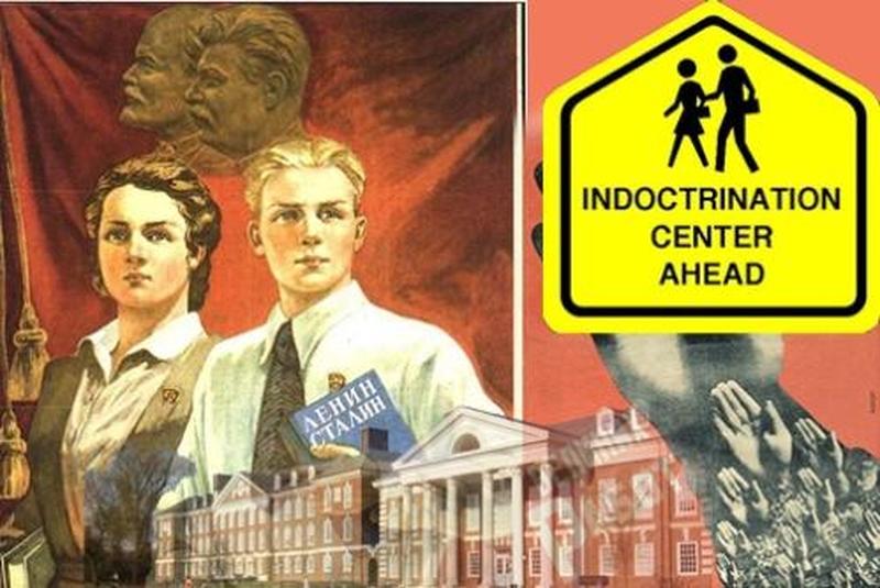 Educationindoctrination