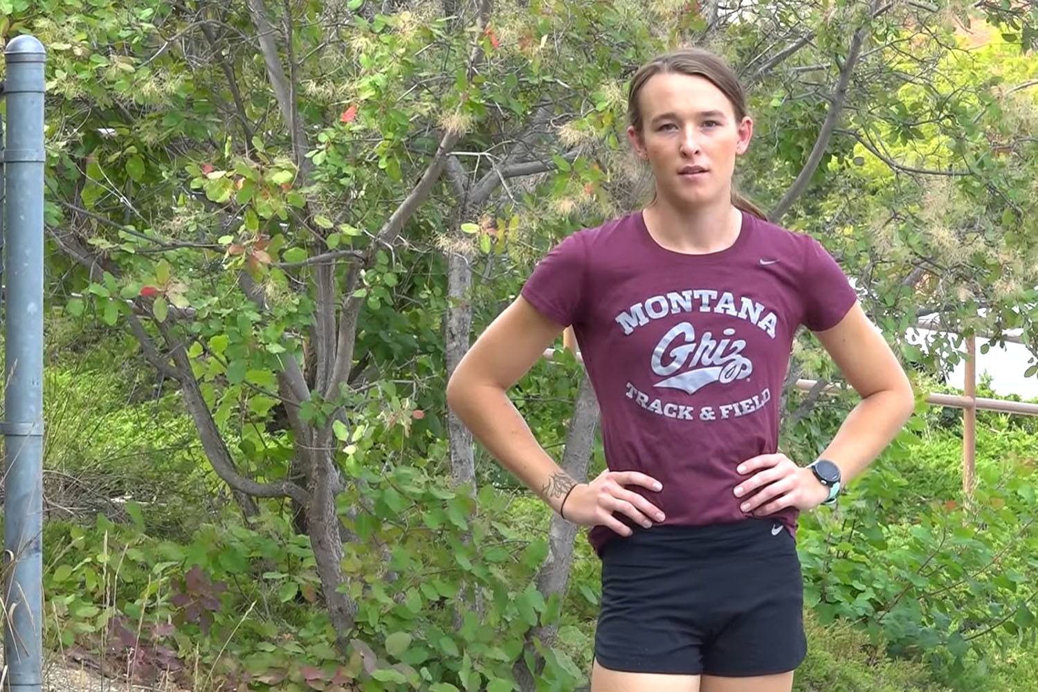 DISRN Big Sky names its first transgender female athlete of the week