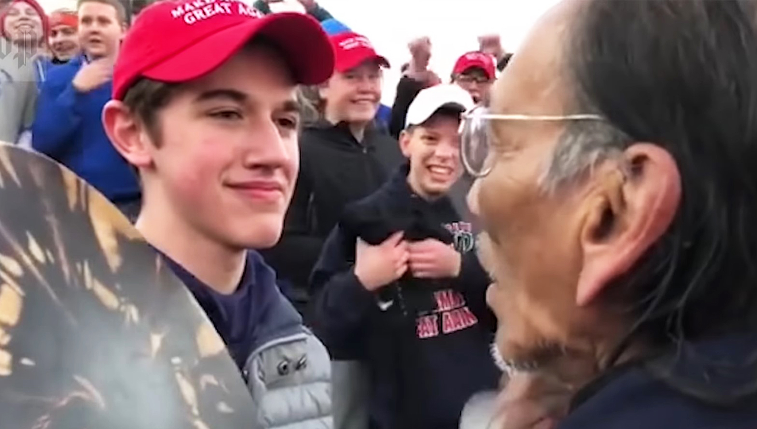 Judge allows Nick Sandmann to sue Washington Post reverses prior ruling