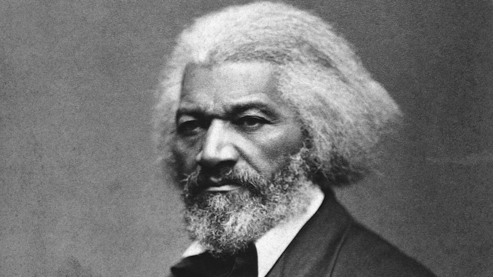 Frederick Douglass 1