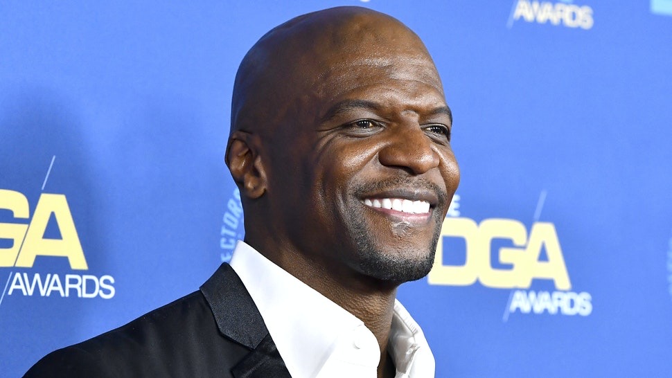 Terry Crews scaled