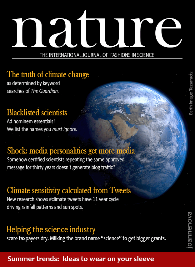 Nature science journal