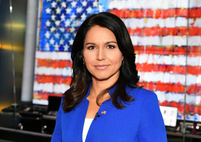 Tulsi gabbard democratic candidate 2020