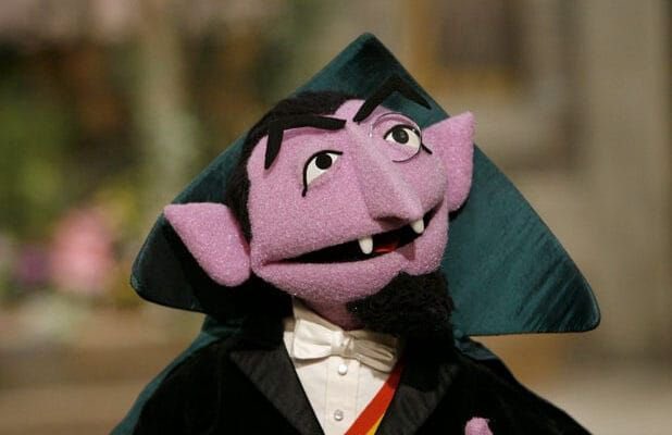 The Count Screenshot